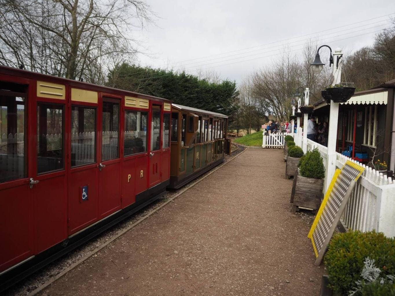 Review | Whitemead Forest Park in Gloucestershire