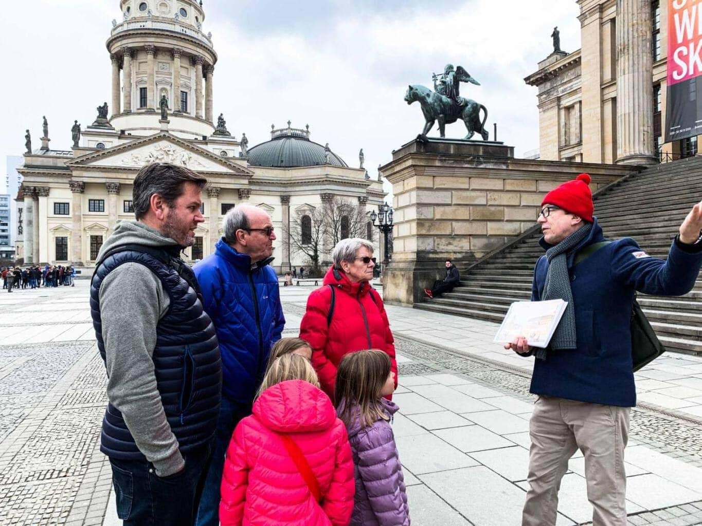 Family Friendly Tour of Berlin with Tours by Locals