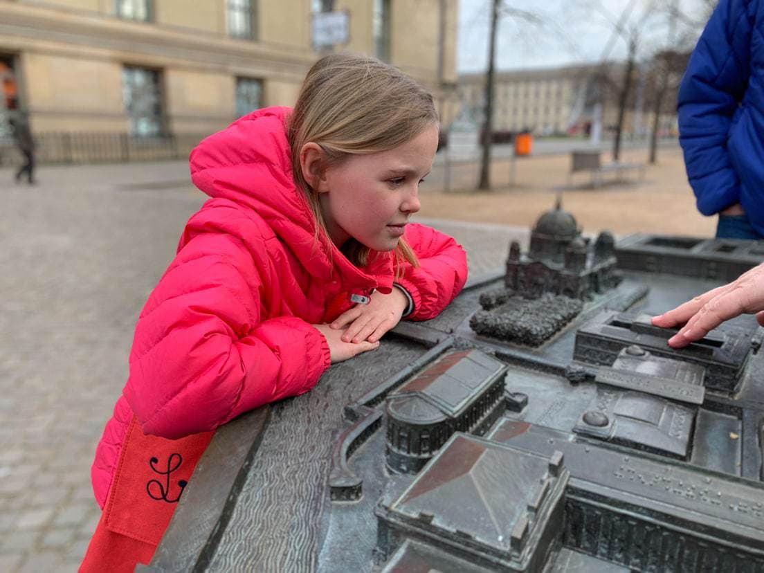 Family Friendly Tour of Berlin with Tours by Locals