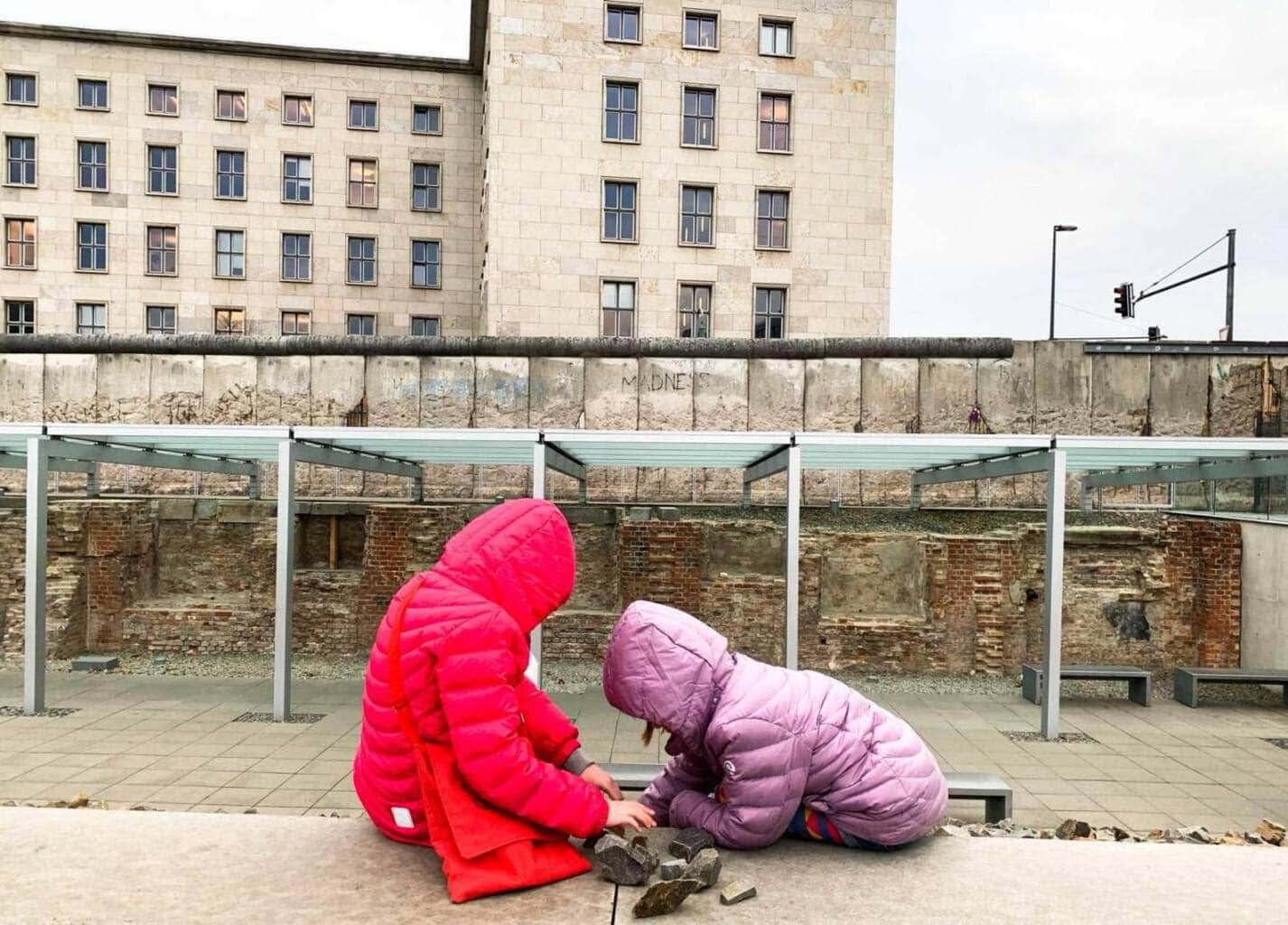 Beyond Checkpoint Charlie is a museum dedicated to