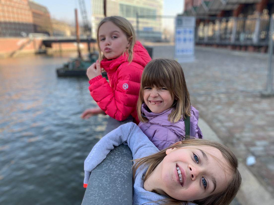 48 Hours in Hamburg with Kids