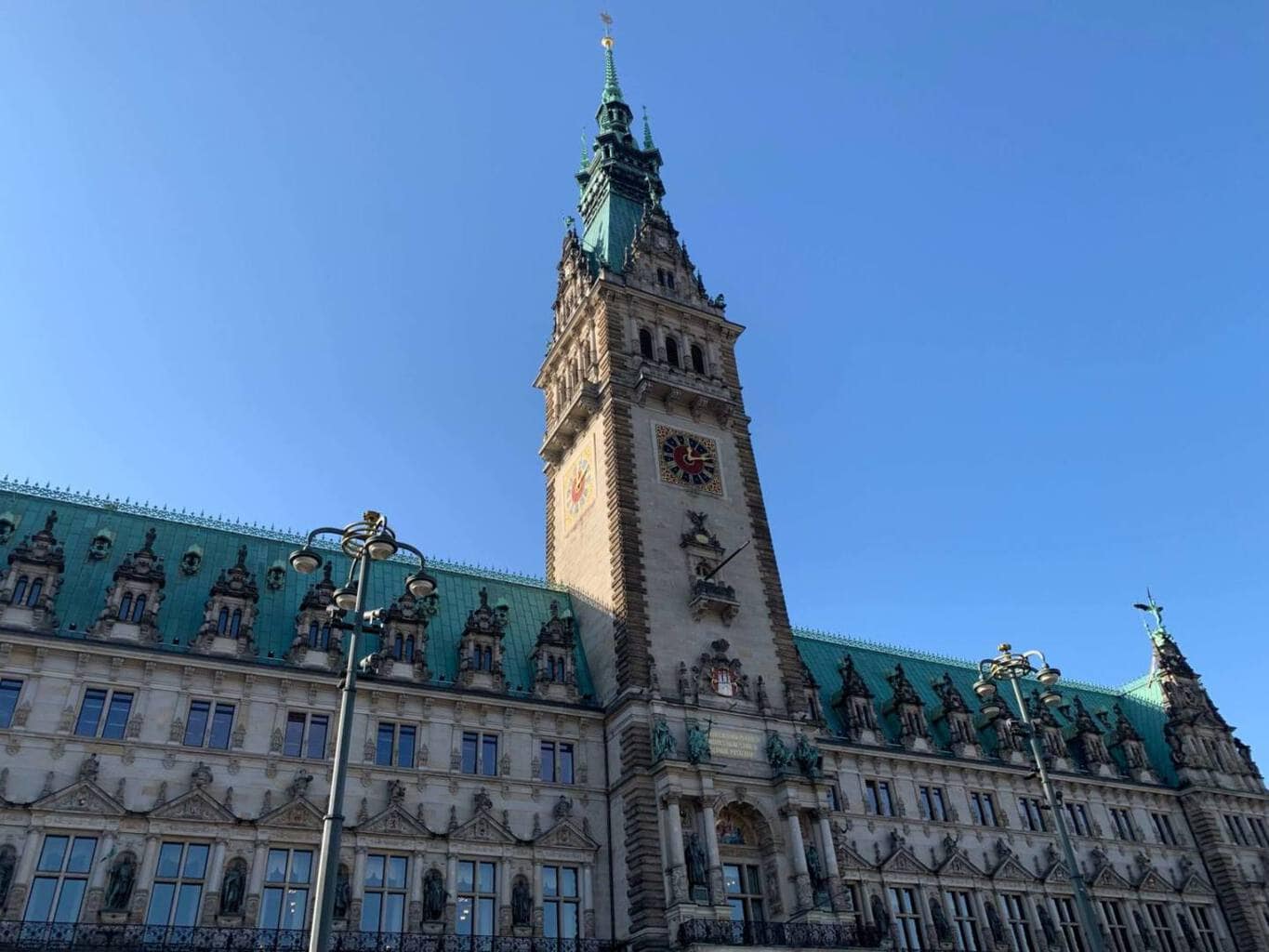 48 Hours in Hamburg with Kids