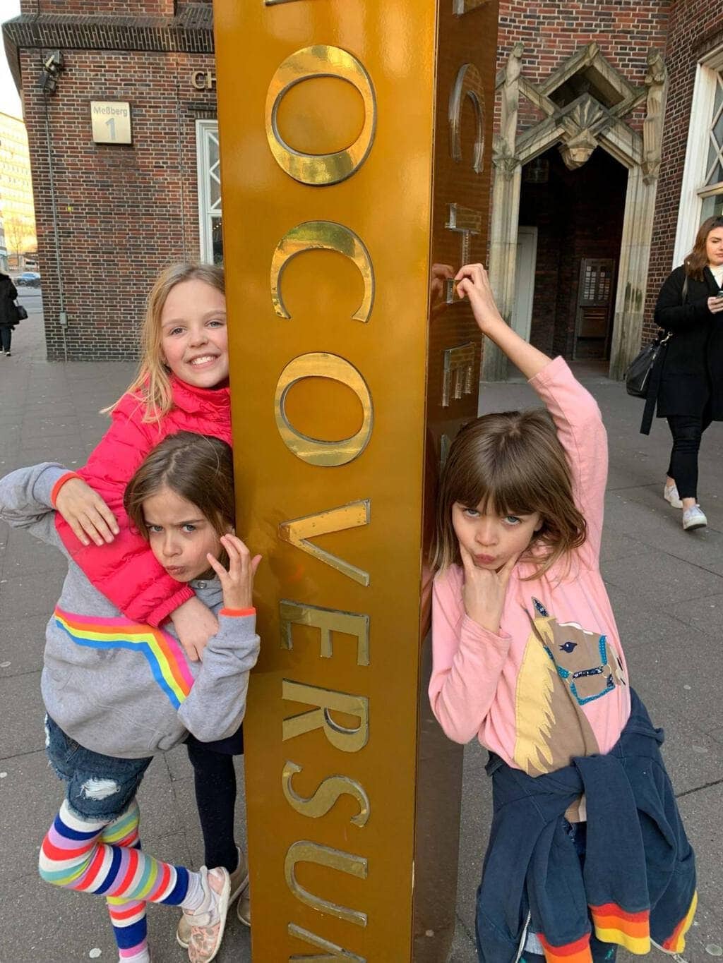 Chocoversum Chocolate Museum | Things to do in Hamburg with Kids