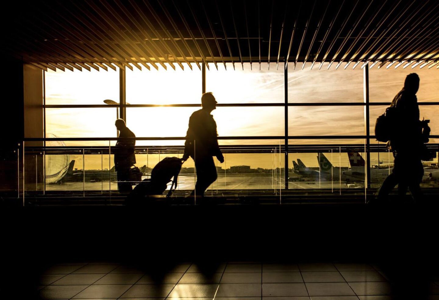 What To Do In The Event Of A Severe Flight Delay