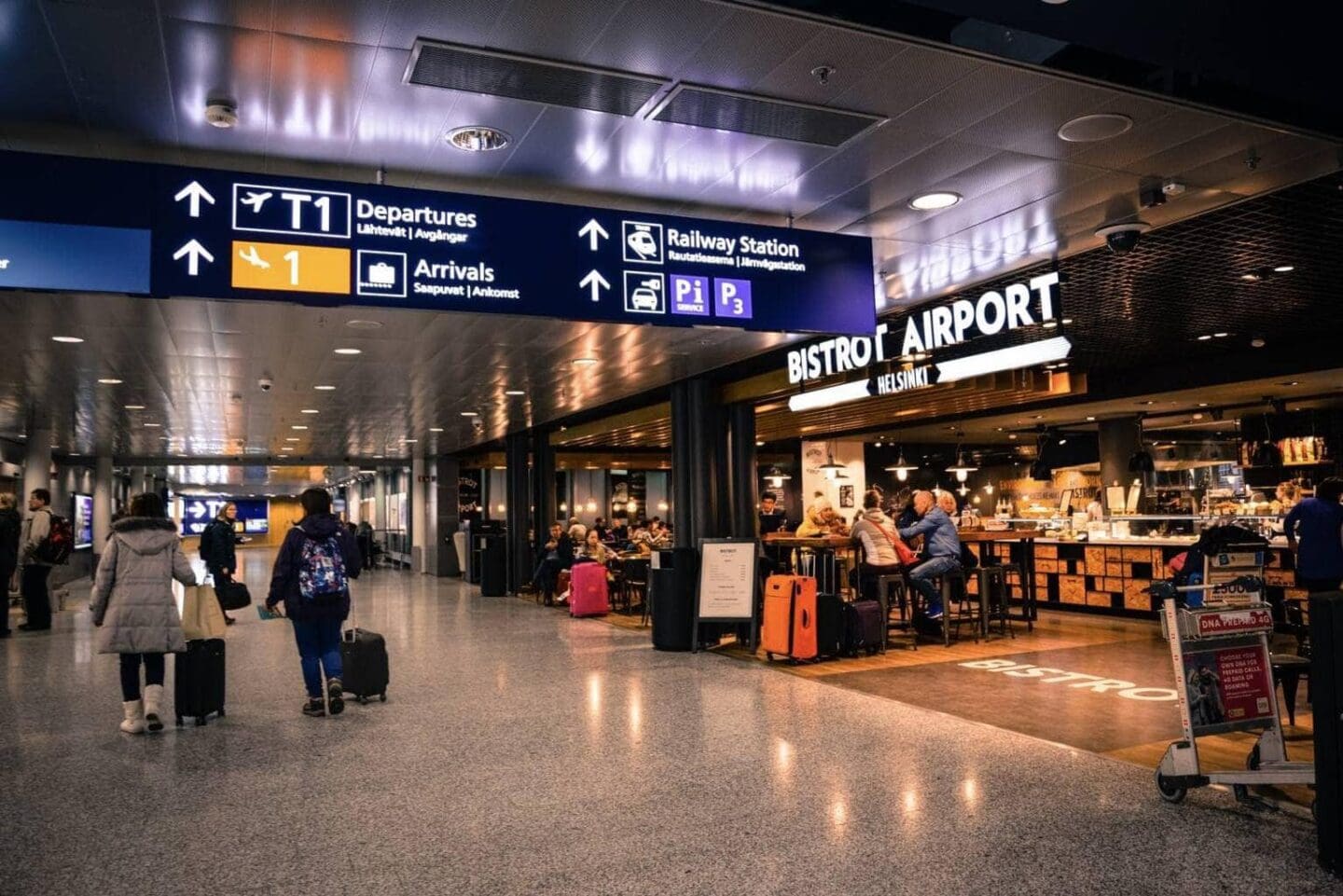 What To Do In The Event Of A Severe Flight Delay