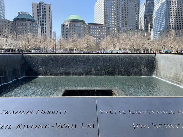 9/11 memorial