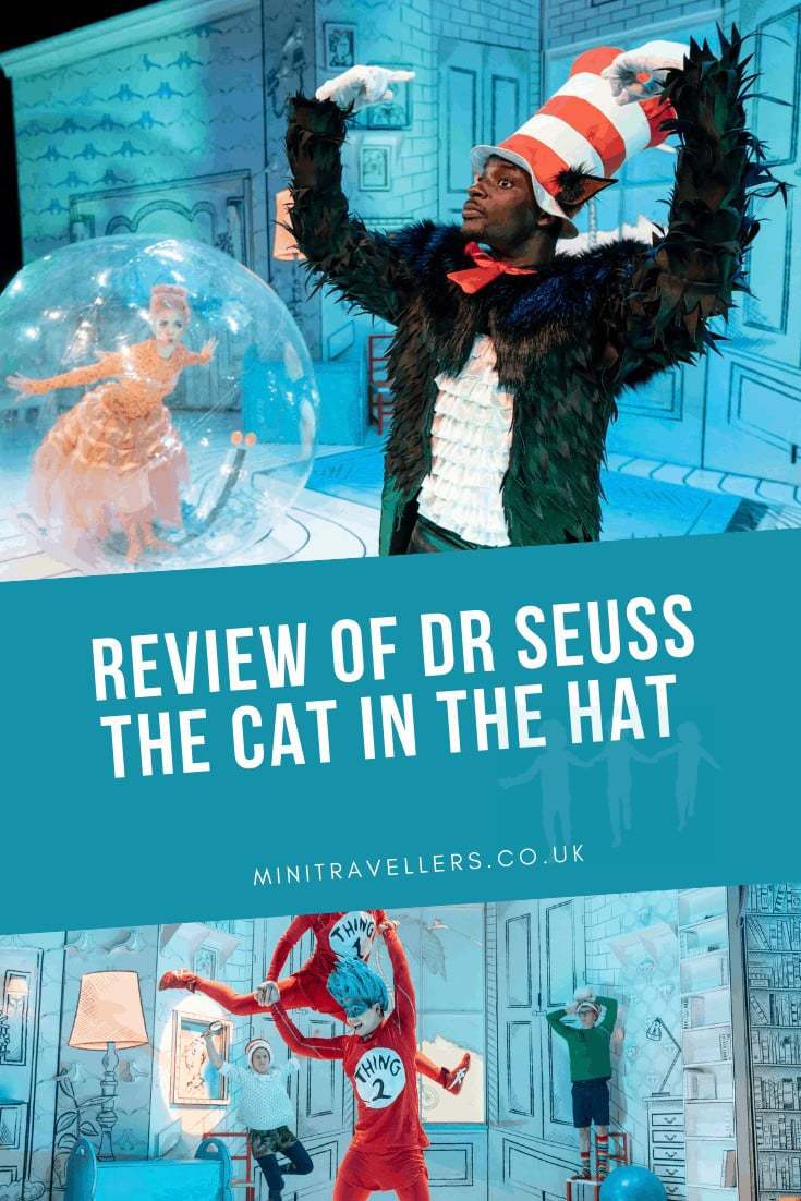 Review of The Cat in the Hat | Rose Theatre Kingston