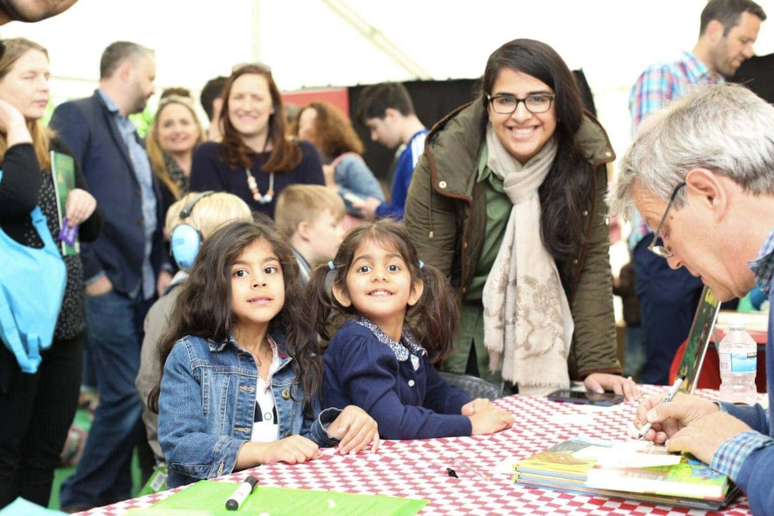 Barnes Children’s Literature Festival