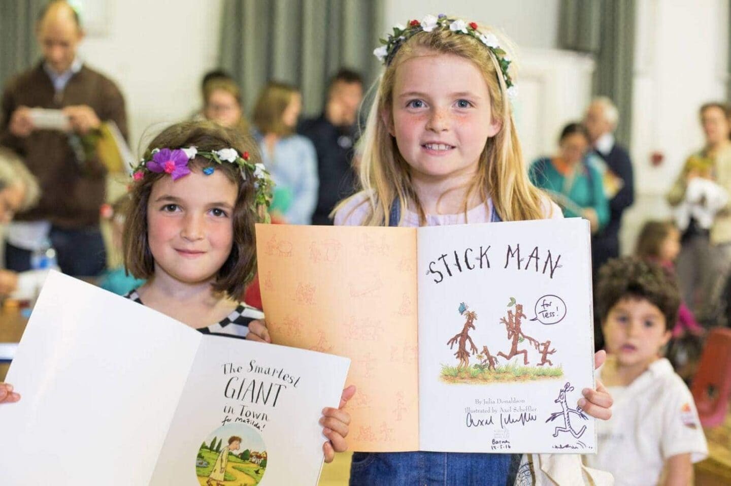 Barnes Children’s Literature Festival