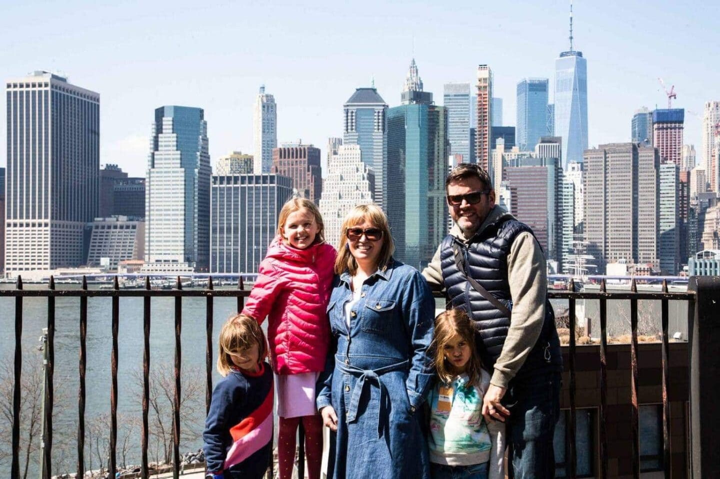 7 Day Family Holiday in New York