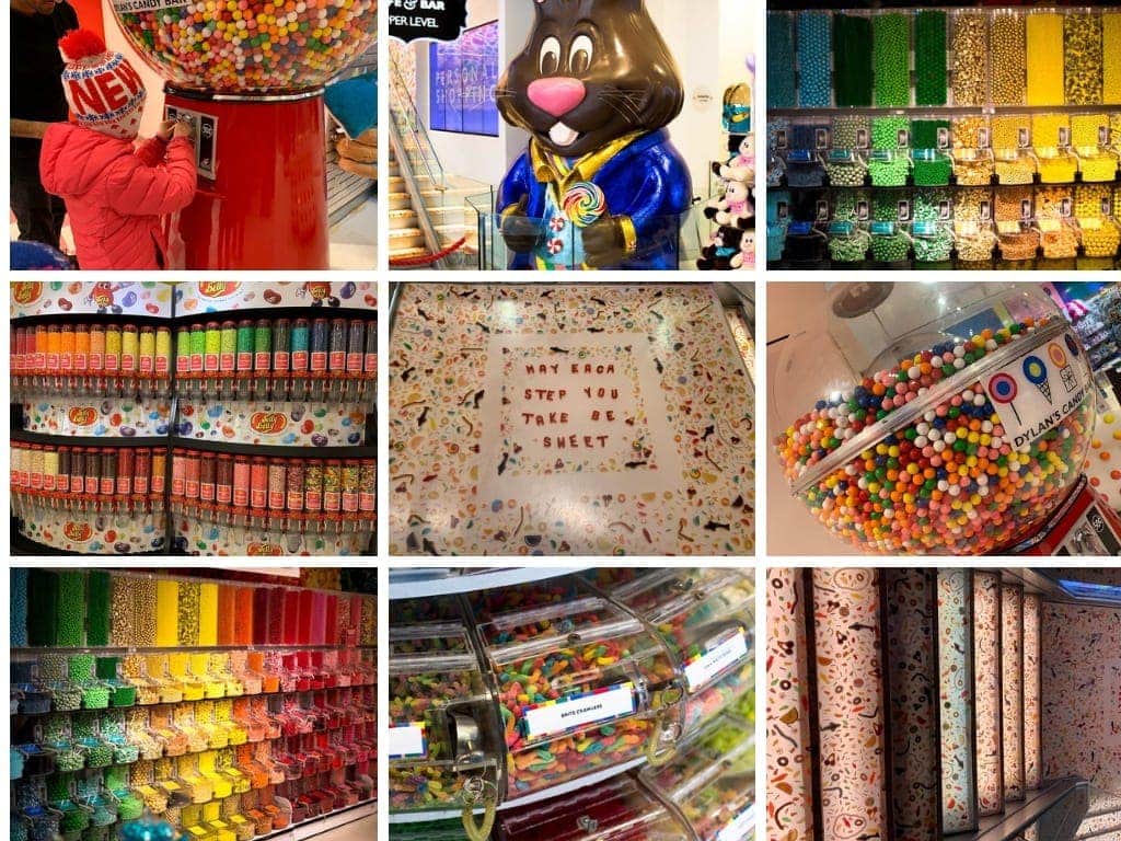 Dylans Candy Store New York