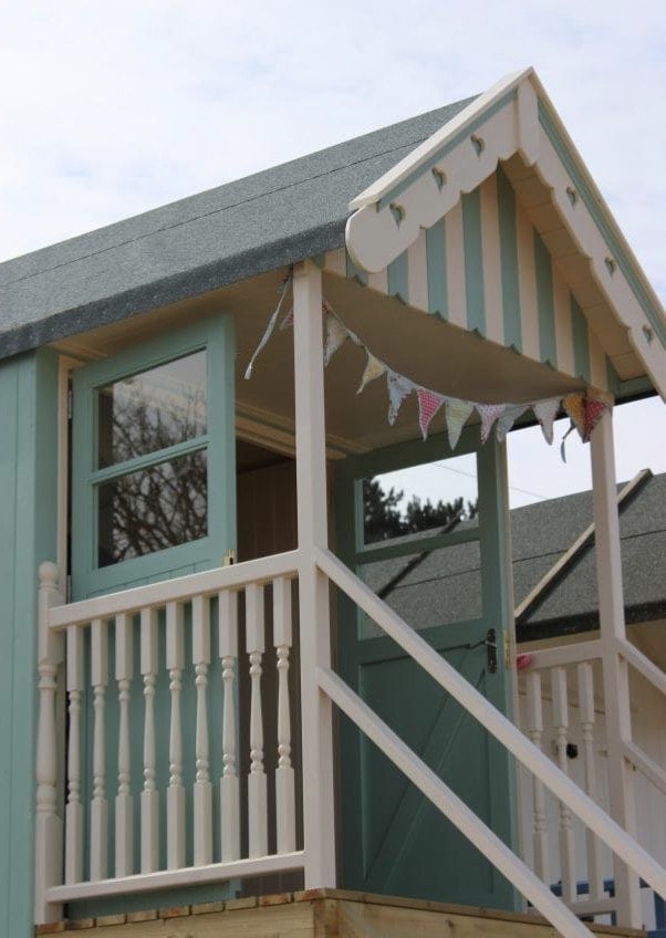 No 10 Beach Hut