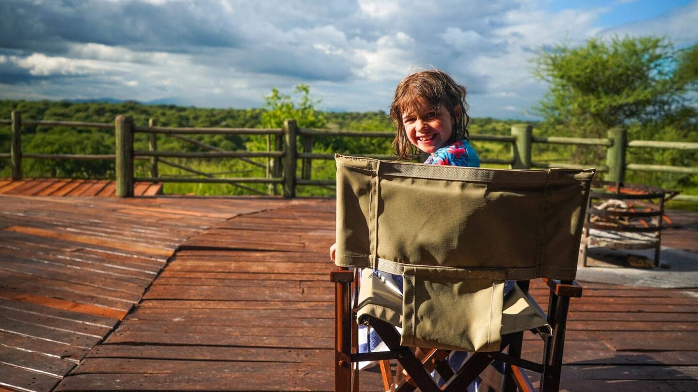 Tarangire River Camp | Family Adventure Holiday in Tanzania