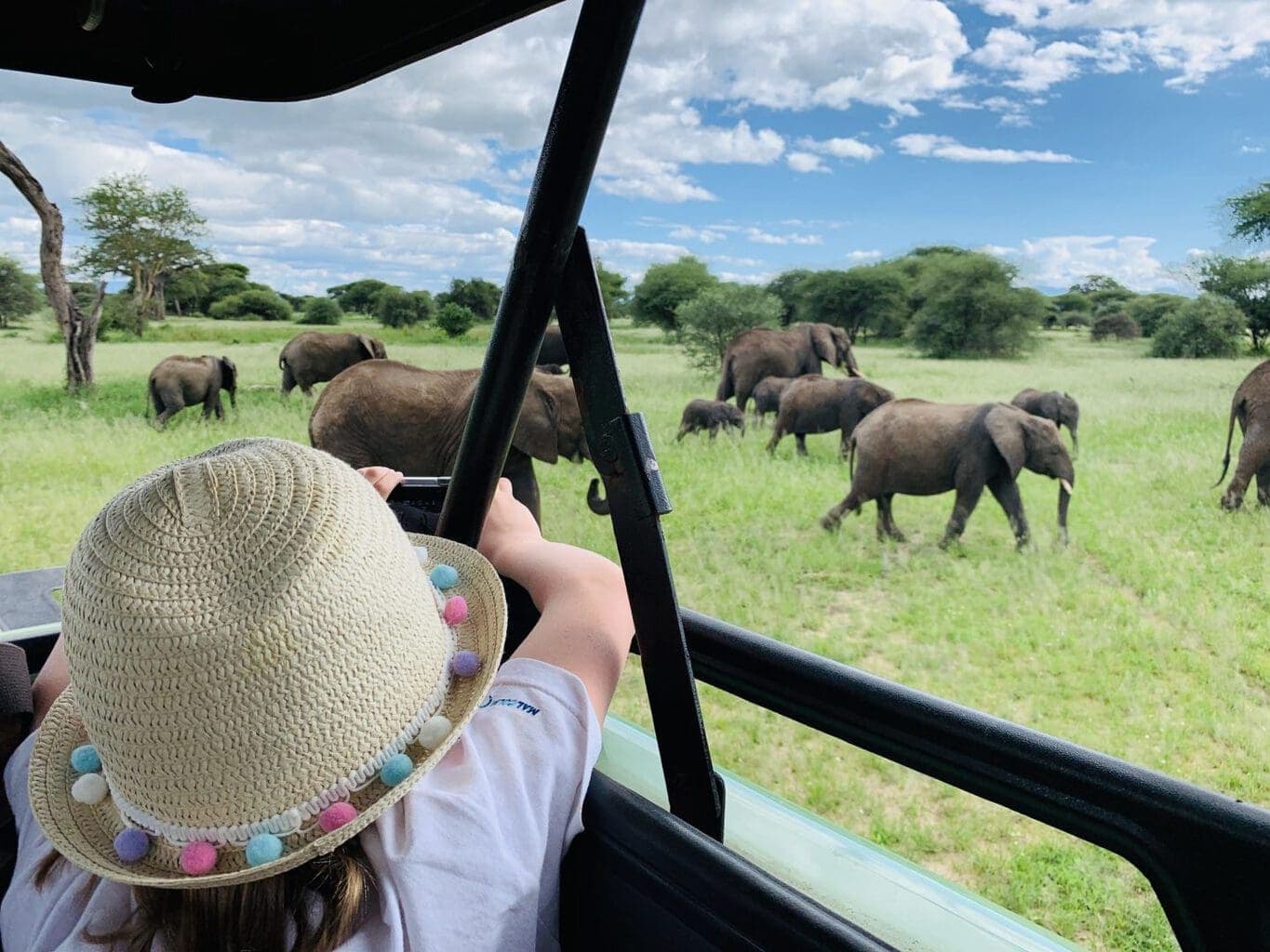 Tarangire River Camp | Family Adventure Holiday in Tanzania