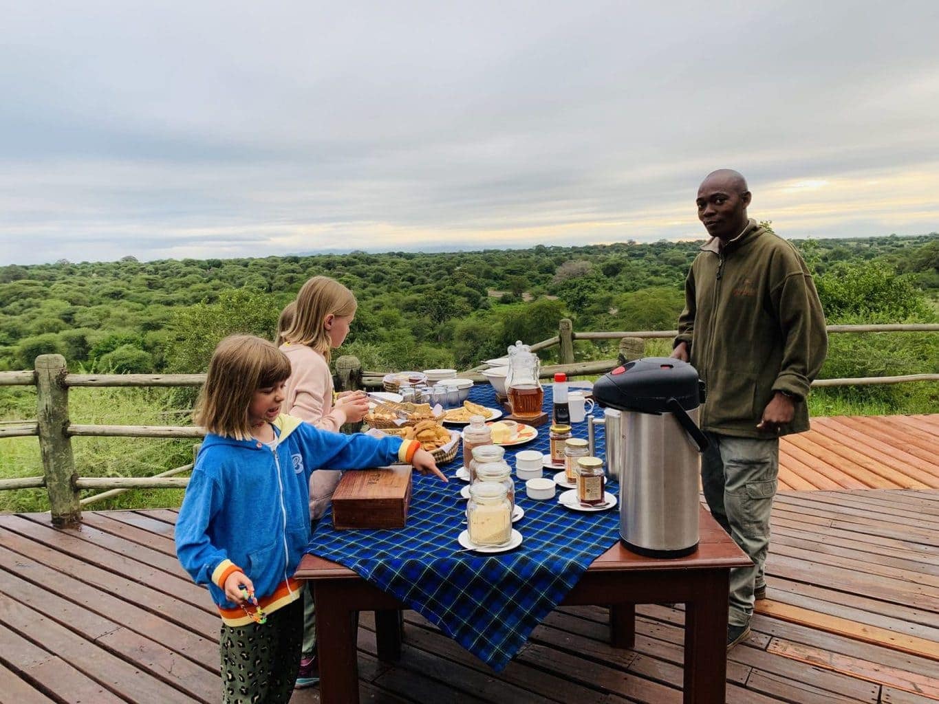 Tarangire River Camp | Family Adventure Holiday in Tanzania