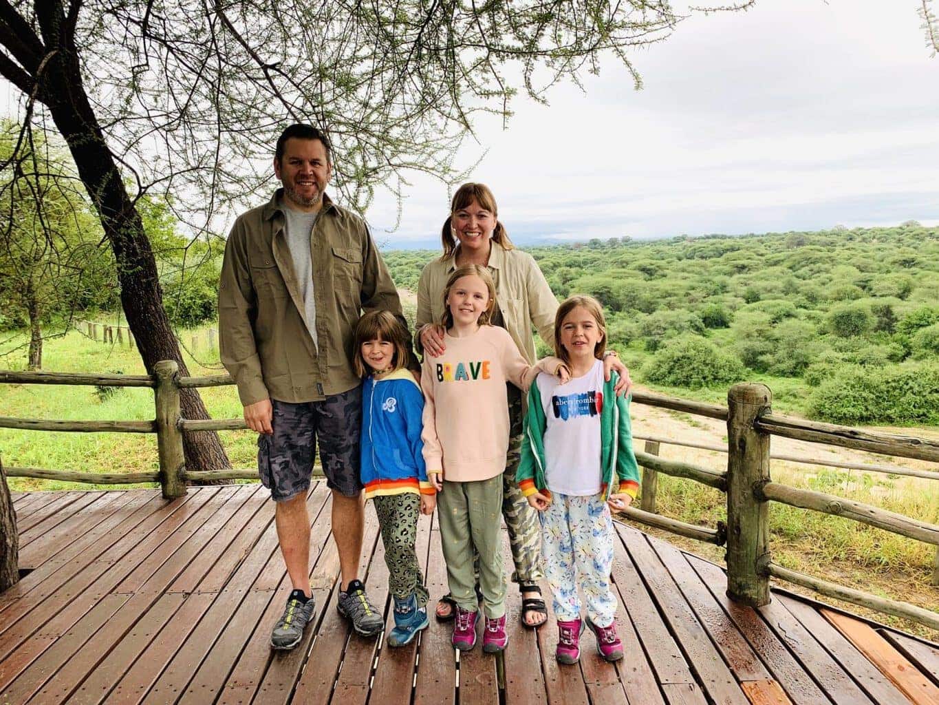 Tarangire River Camp | Family Adventure Holiday in Tanzania