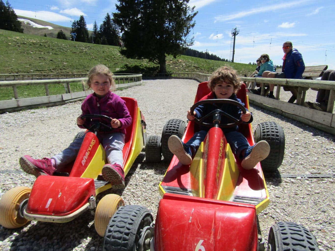 A Family Holiday in the French Mountains with Camping La Ravoire