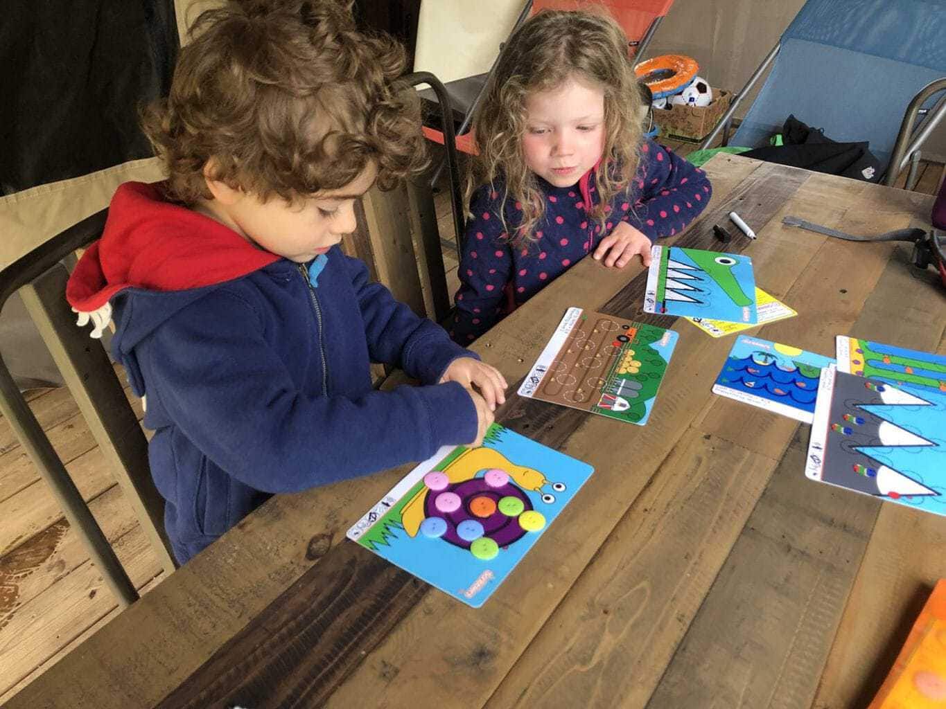 Little Scribblers Busy Bags and Activity Packs