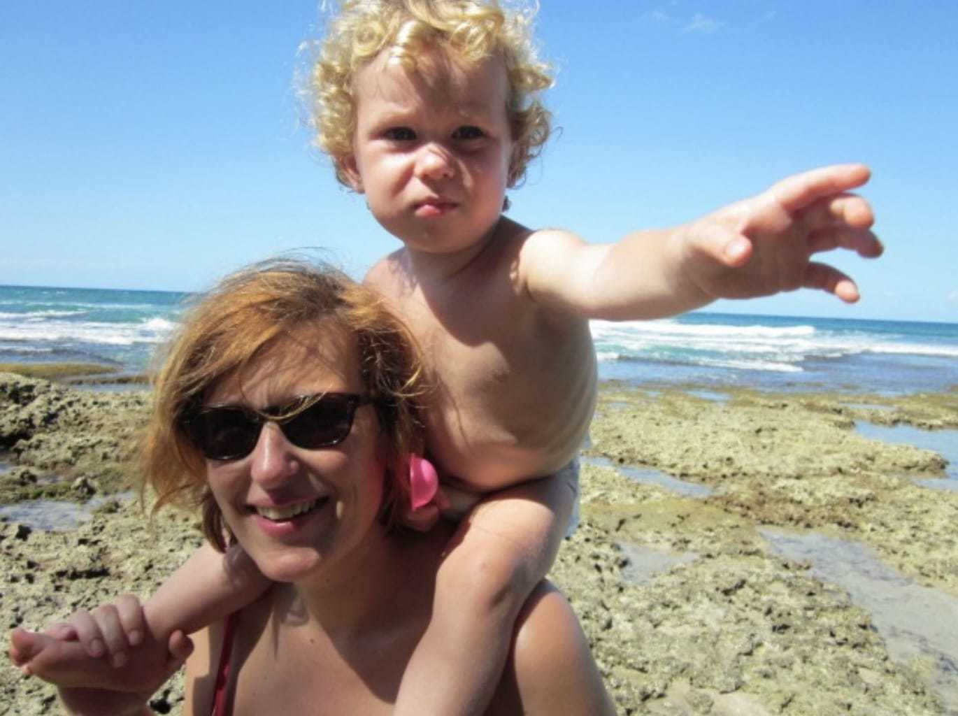 An Interview with Annet Schaap and how her travels inspired Lampie and The Children of The Sea