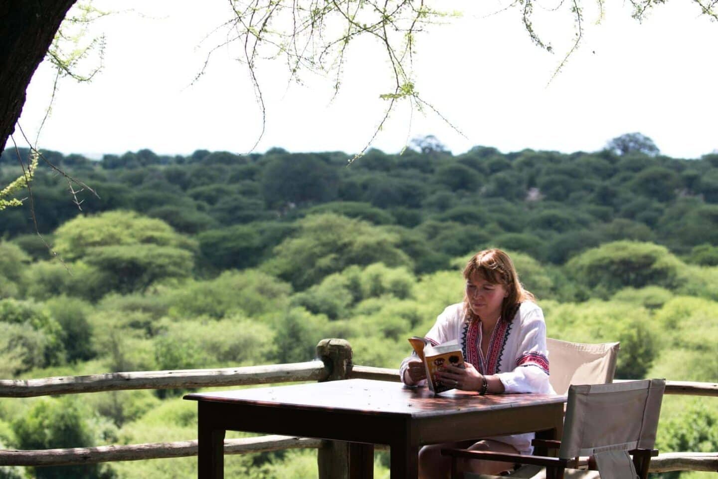 Tarangire River Camp | Family Adventure Holiday in Tanzania