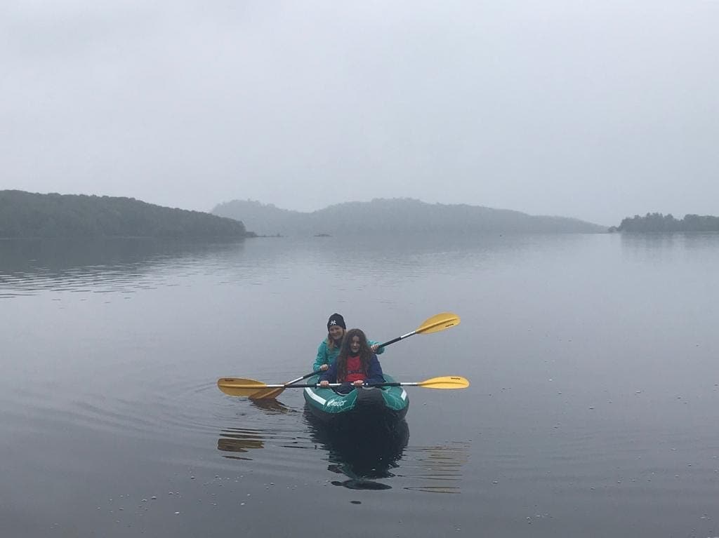 Millarochy Bay Loch Lomond Camping and Caravanning Club Site