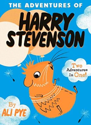 harry stevenson