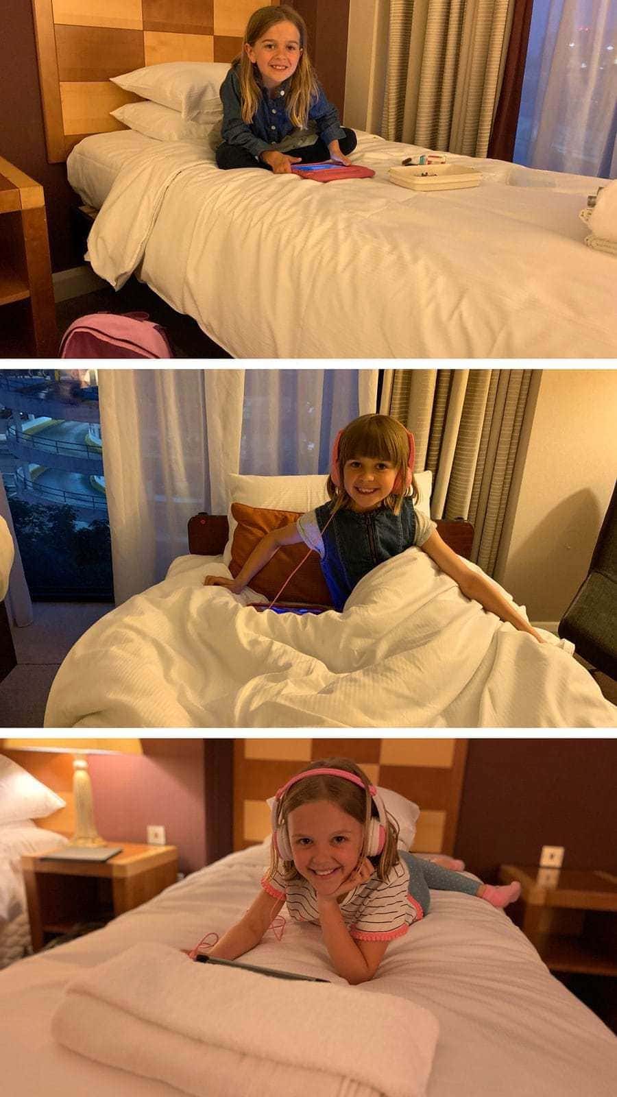 Review | Hilton Deluxe room with Maple Parking Meet & Greet