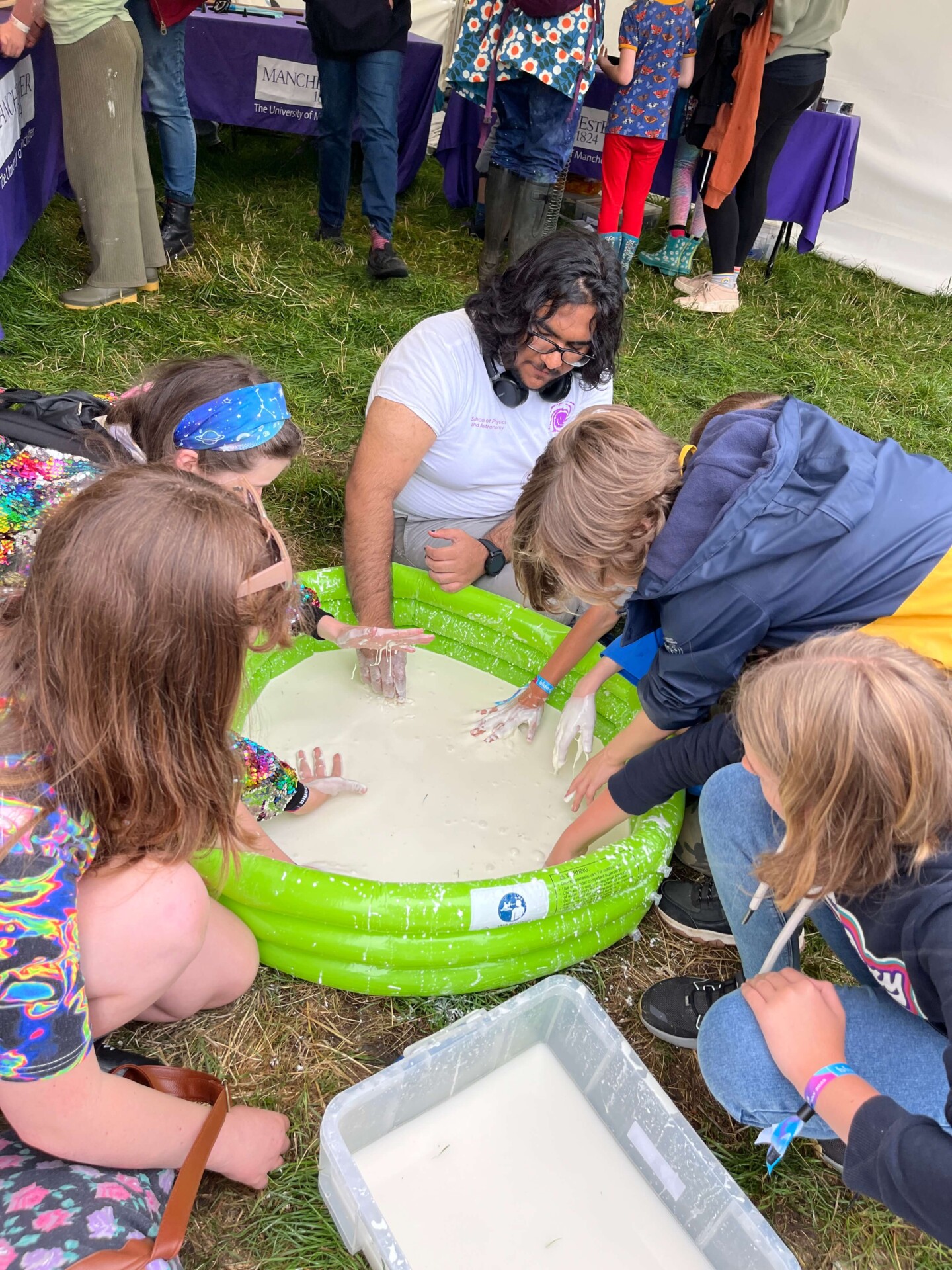 10 Reasons Bluedot Festival is a Family Friendly Festival