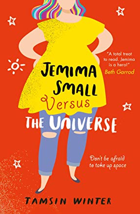 Jemima Small Versus The Universe (Usborne)