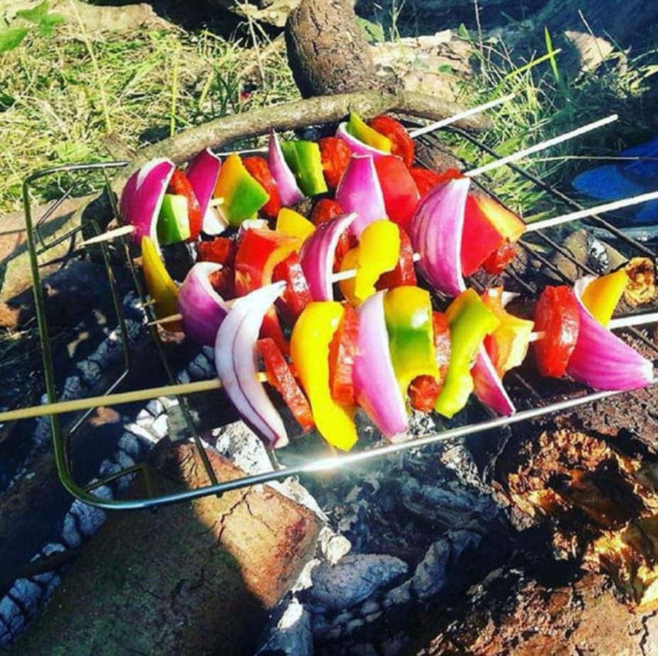 Delicious Camping Recipes