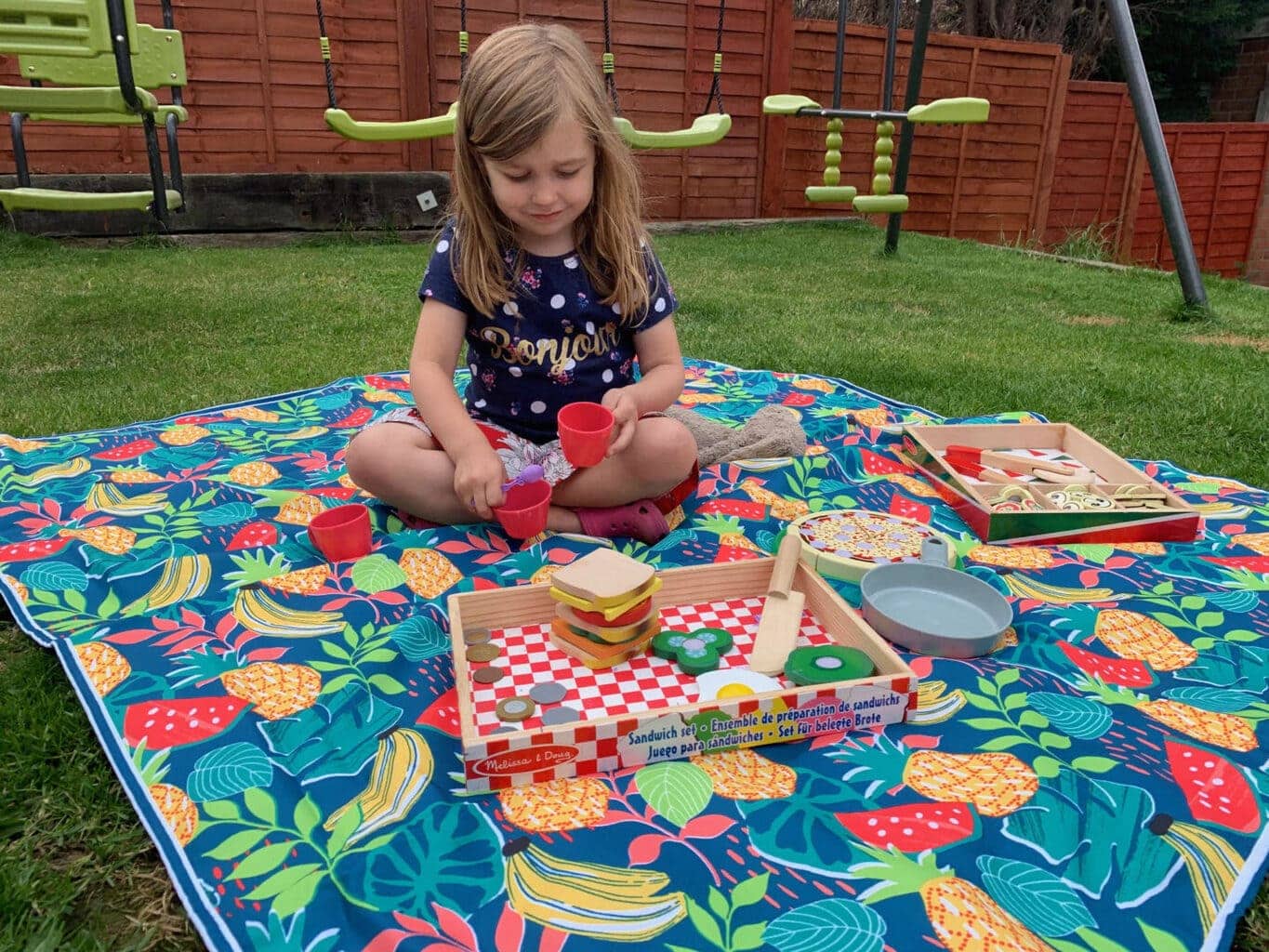 Best Picnic Mats