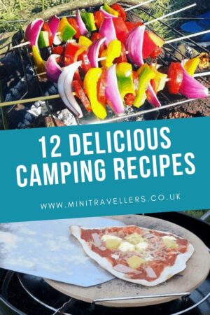 12 Delicious Camping Recipes