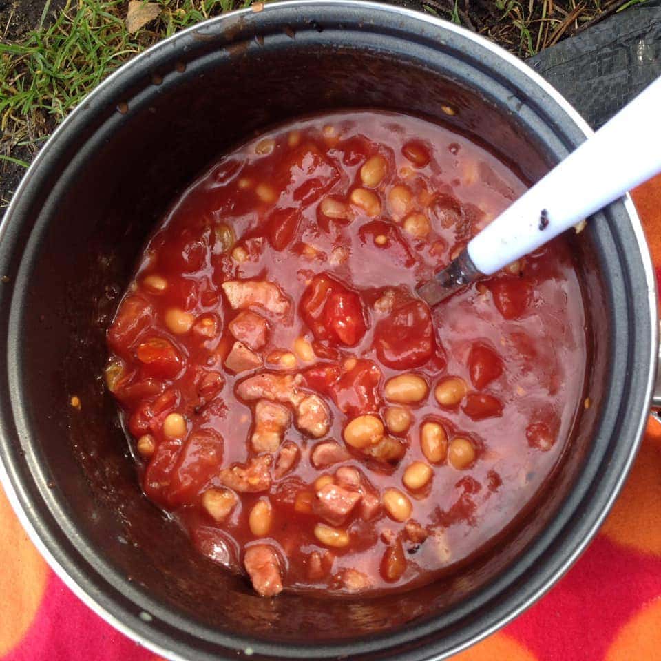 Delicious Camping Recipes