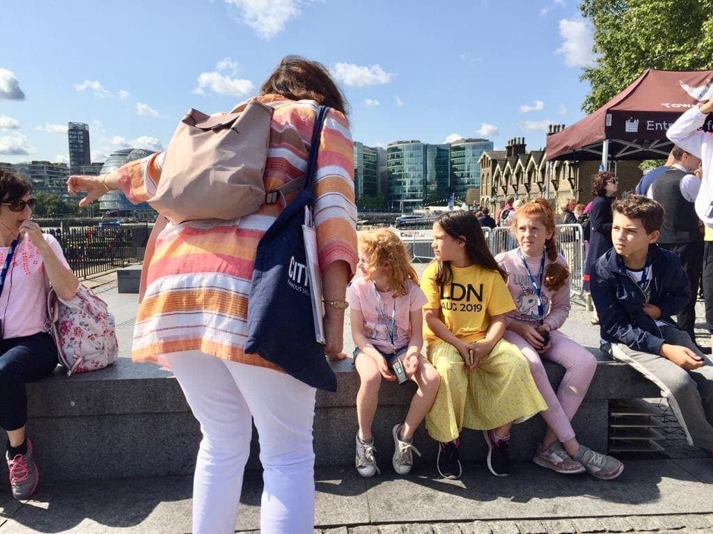 Review | City Wonders Interactive Tower of London Tour & River Thames Cruise for Families