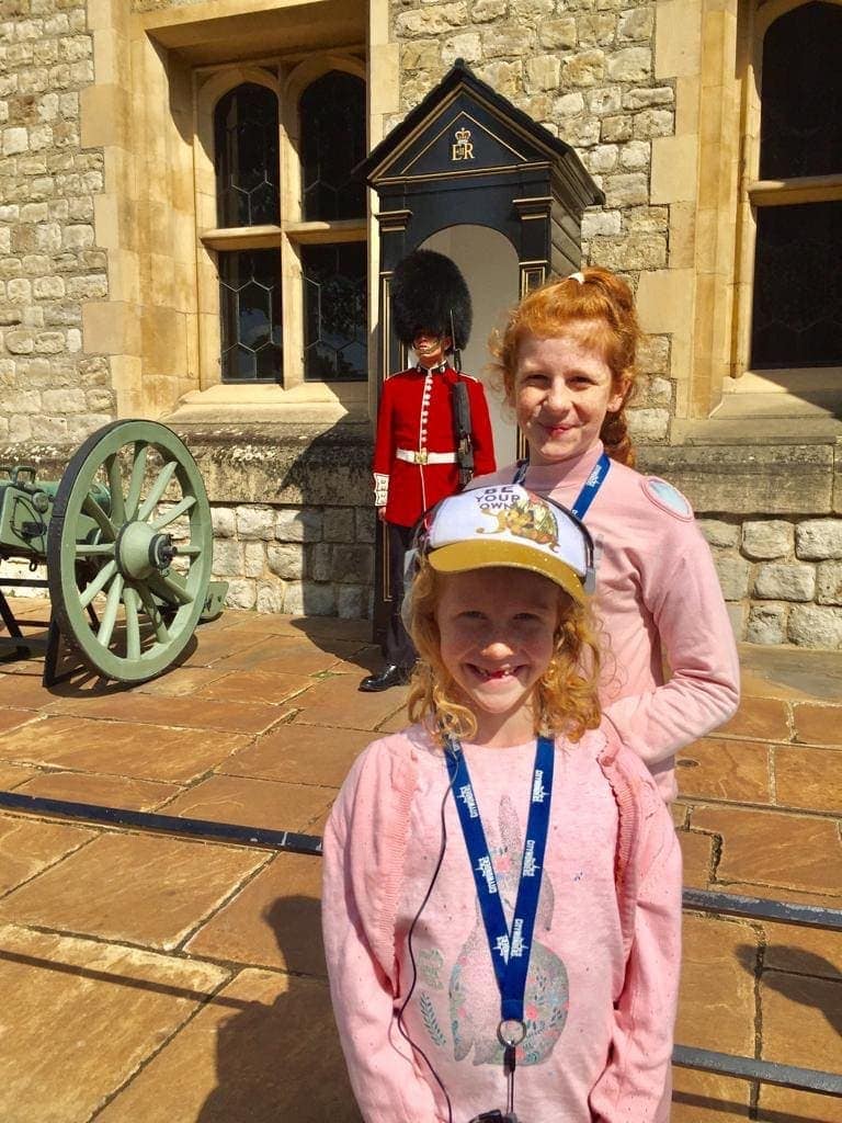 Review | City Wonders Interactive Tower of London Tour & River Thames Cruise for Families