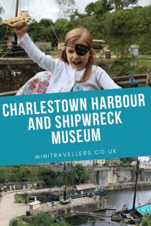 Charlestown Harbour and Shipwreck Museum