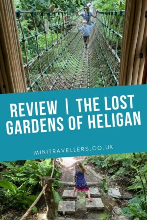 The Lost Gardens of Heligan