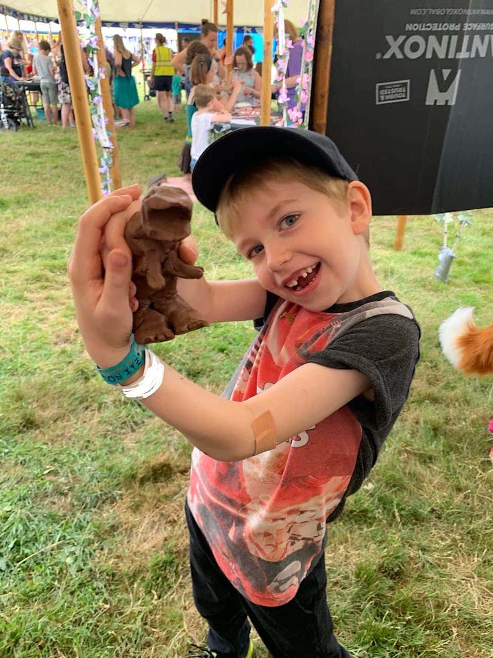 Review | Deer Shed 2019 - 10 Tips for surviving a Muddy Festival