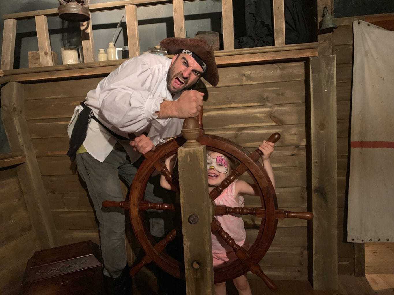 Pirates Quest Newquay