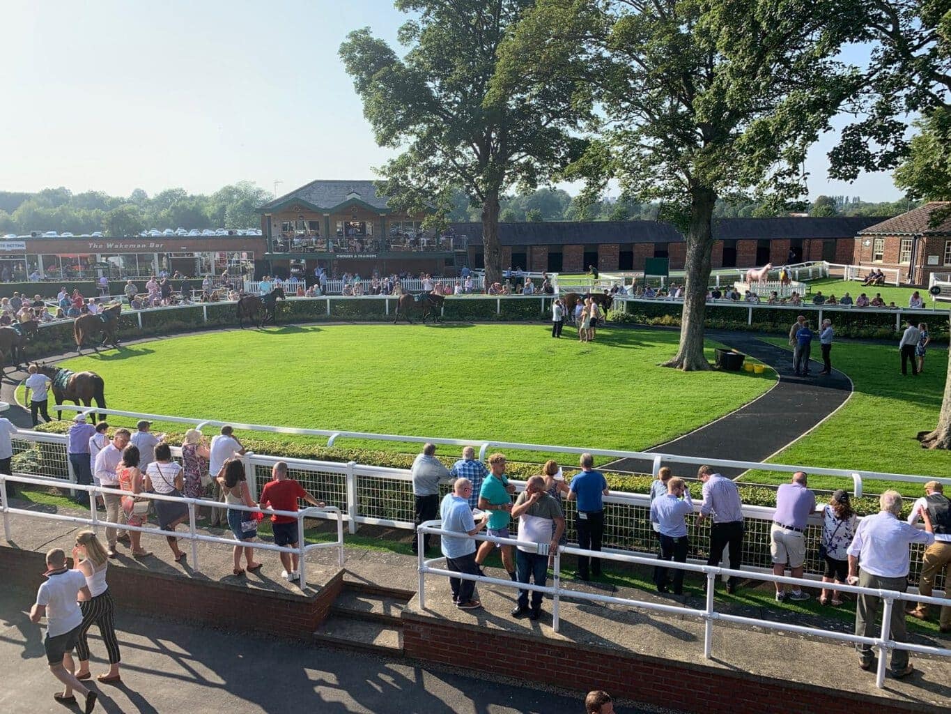 Ripon Races Family Day 'Under 18s Race Free'