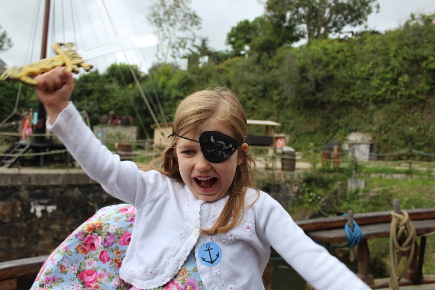 Charlestown Harbour and Shipwreck Museum, St Austell Cornwall