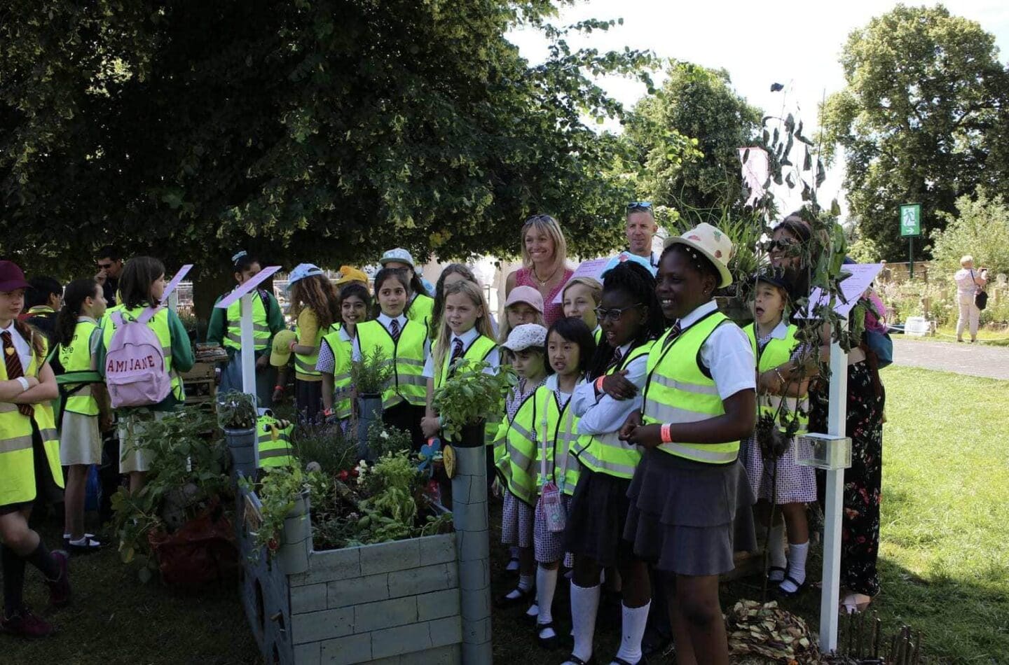 Hampton Court Palace Garden Festival 2019