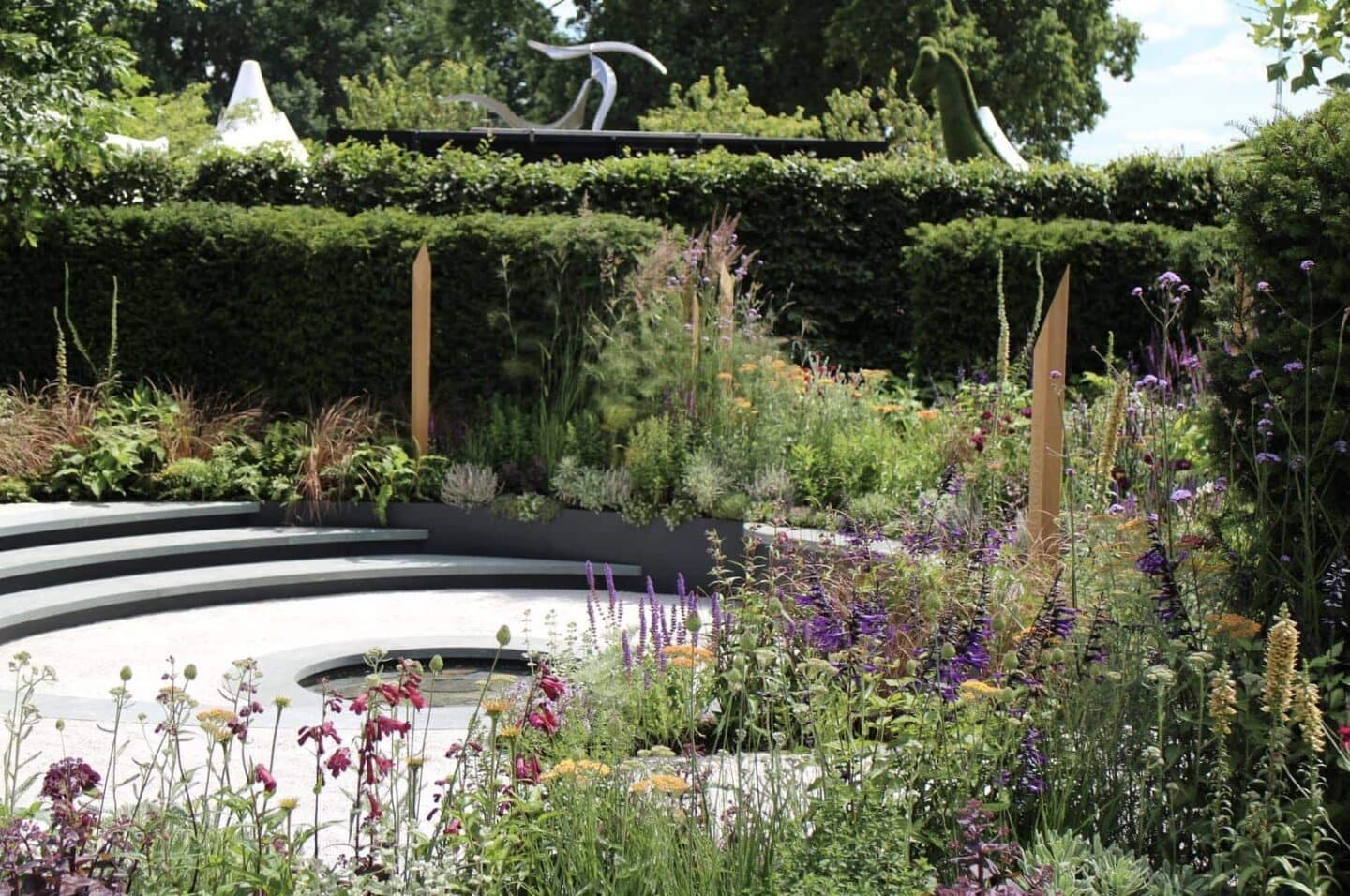 Hampton Court Palace Garden Festival 2019