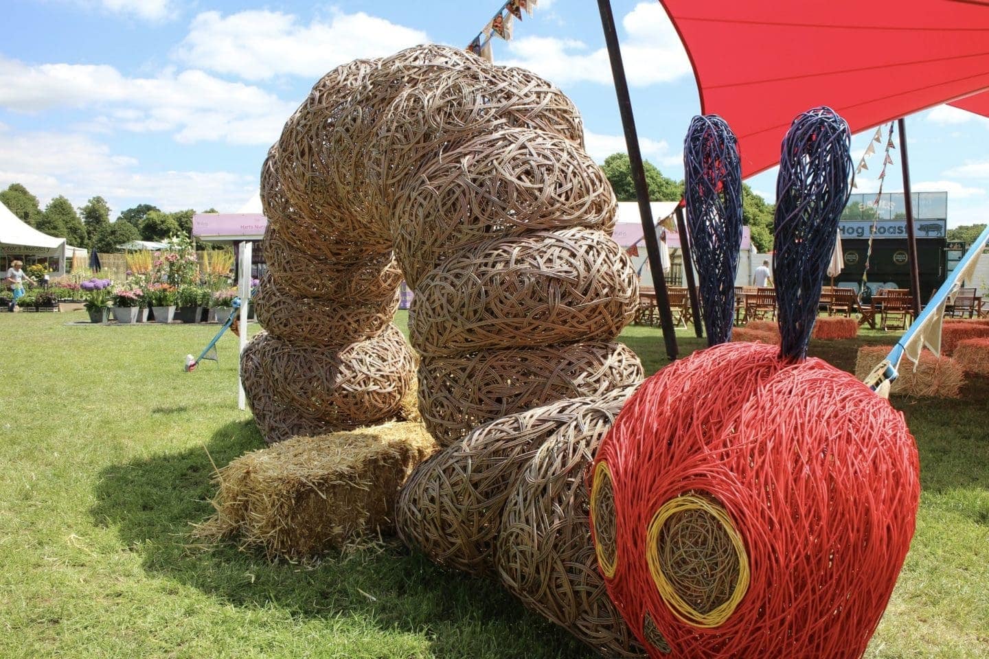 Hampton Court Palace Garden Festival 2019