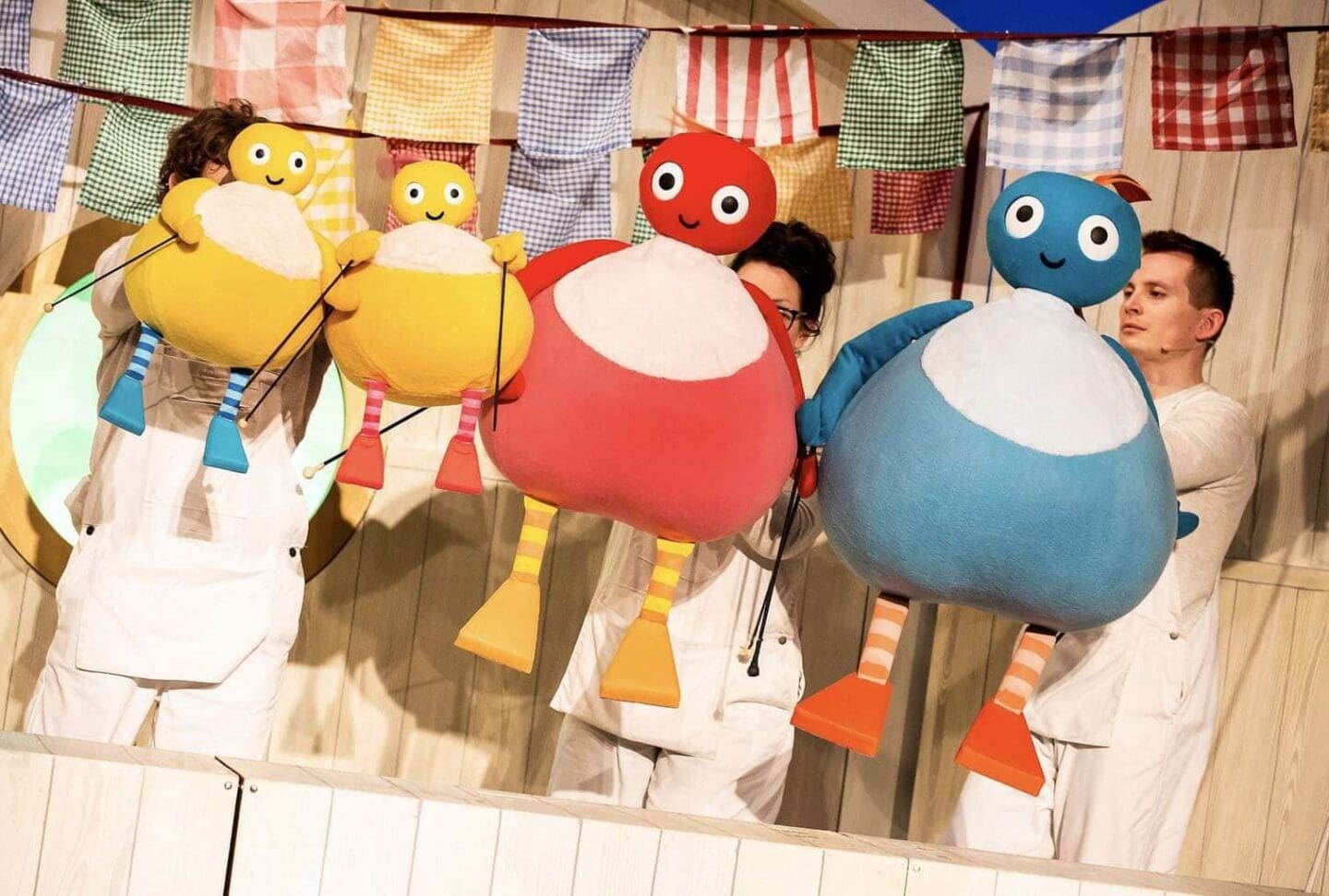 Review | Twirlywoos Live