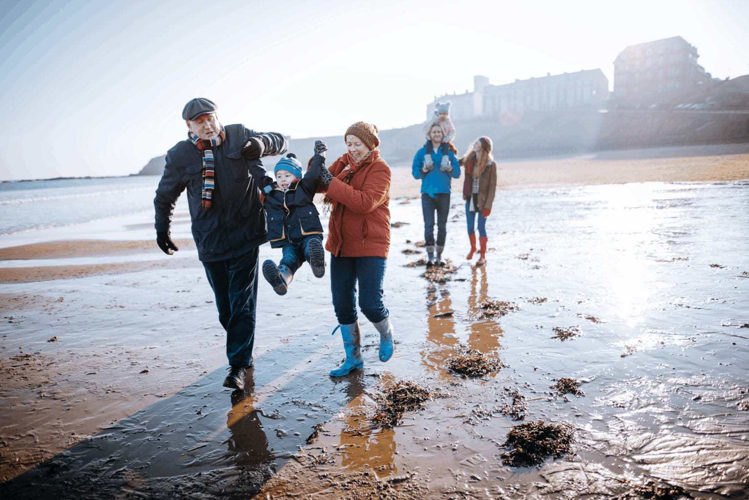 Holiday in St Ives during the winter?