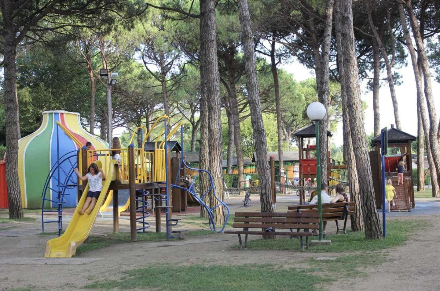 Review | Camping Marina di Venezia | Campsite near Venice