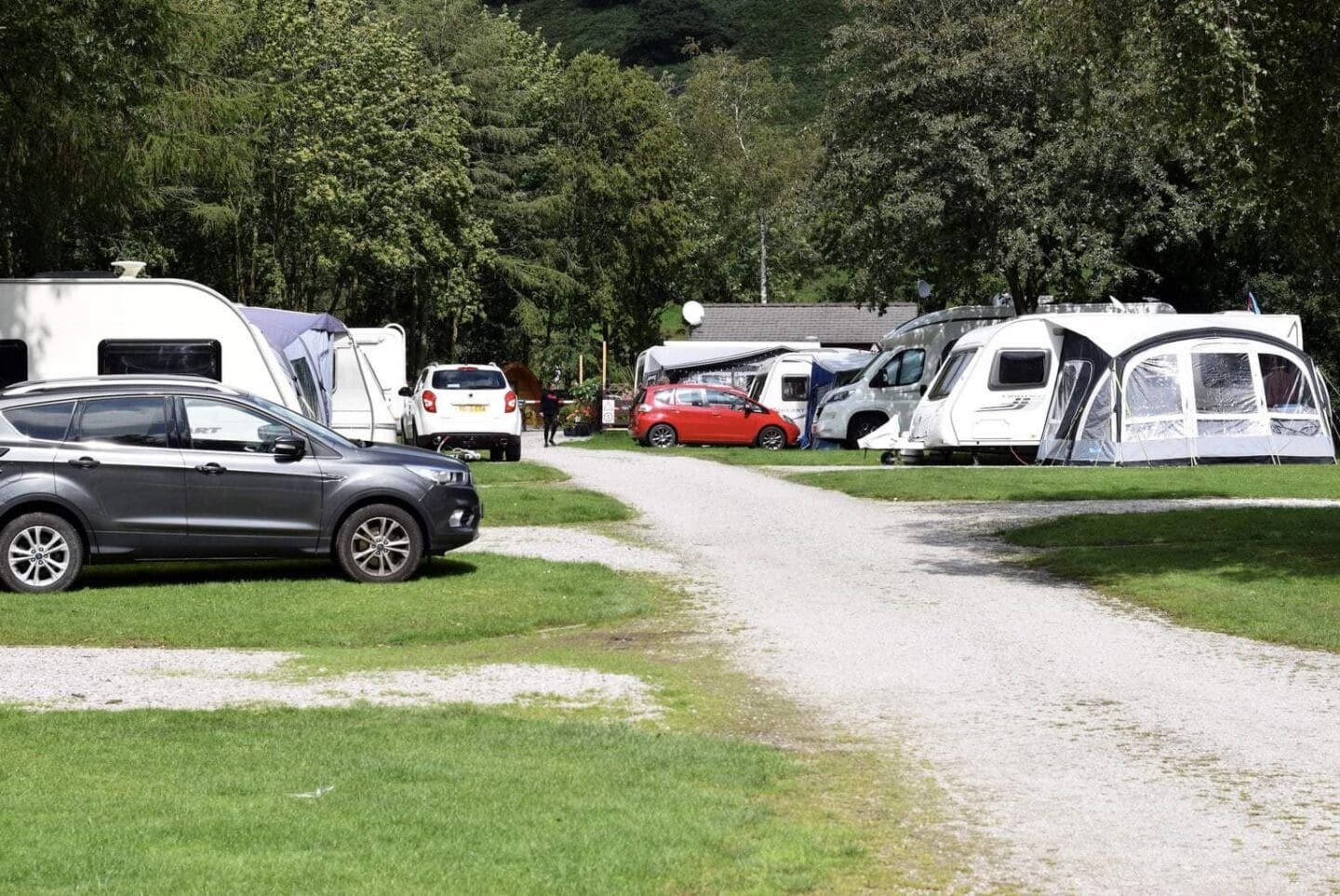 Crowden Camping and Caravanning Club