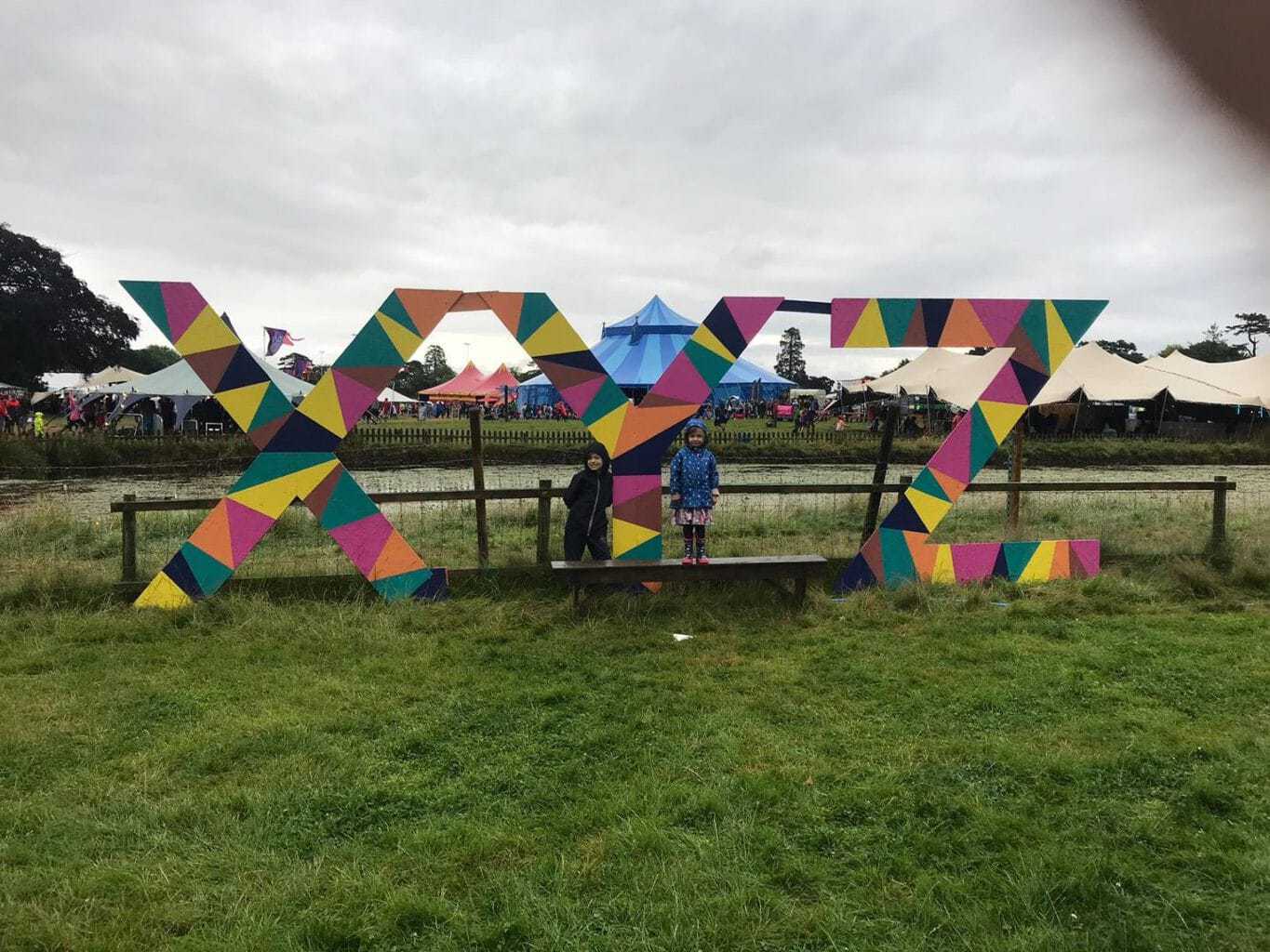 Review | Deer Shed 2019 - 6 Tips for surviving a Muddy Festival