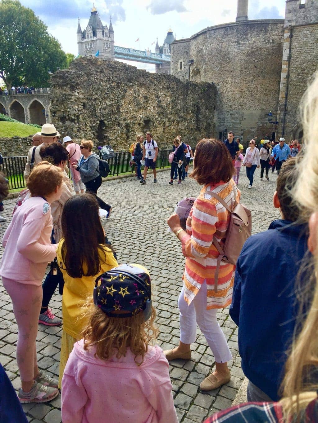 Review | City Wonders Interactive Tower of London Tour & River Thames Cruise for Families